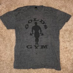 Women’s Golds Gym T-Shirt (XL)